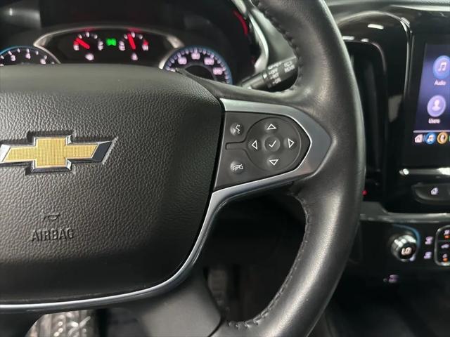 2021 Chevrolet Traverse AWD RS