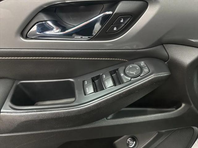 2021 Chevrolet Traverse AWD RS