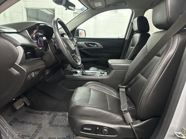 2021 Chevrolet Traverse AWD RS