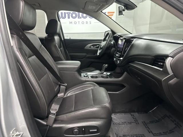 2021 Chevrolet Traverse AWD RS