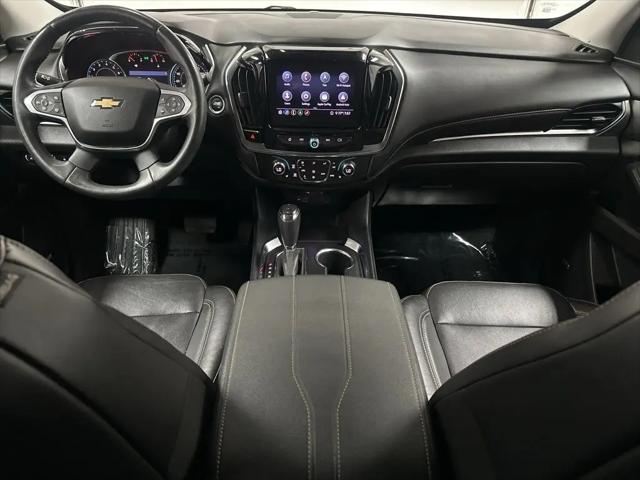 2021 Chevrolet Traverse AWD RS
