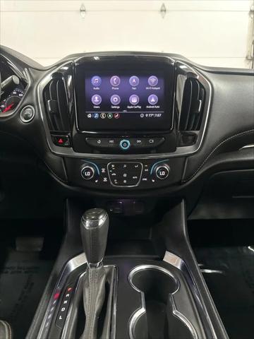 2021 Chevrolet Traverse AWD RS