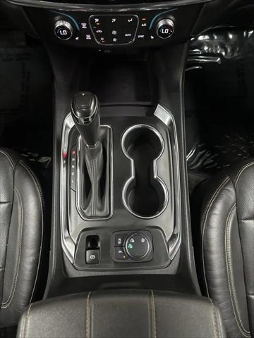 2021 Chevrolet Traverse AWD RS