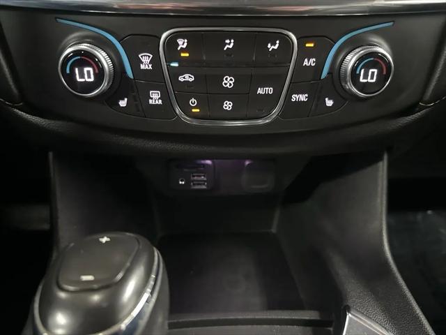 2021 Chevrolet Traverse AWD RS