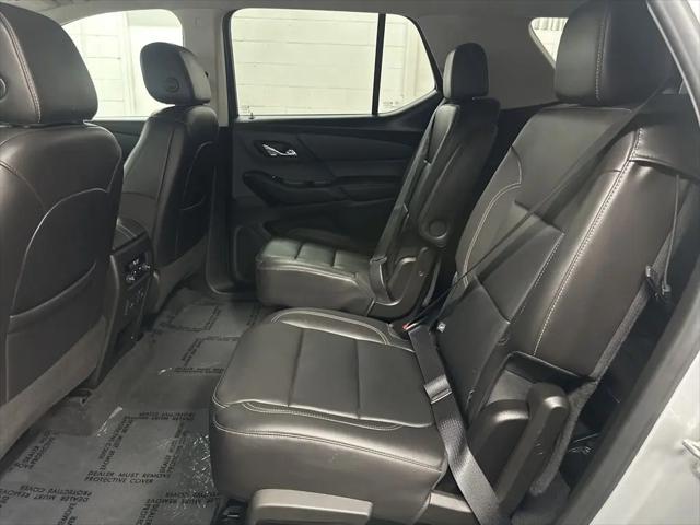 2021 Chevrolet Traverse AWD RS