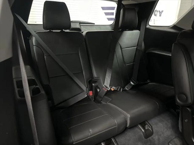 2021 Chevrolet Traverse AWD RS
