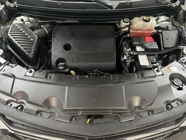 2021 Chevrolet Traverse AWD RS