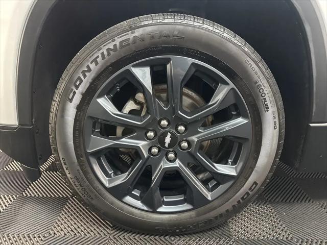 2021 Chevrolet Traverse AWD RS
