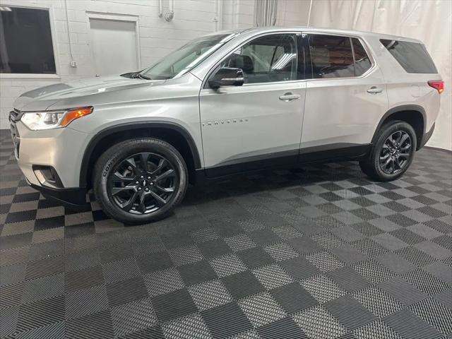 2021 Chevrolet Traverse AWD RS
