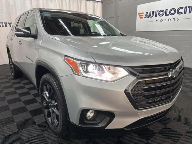 2021 Chevrolet Traverse AWD RS