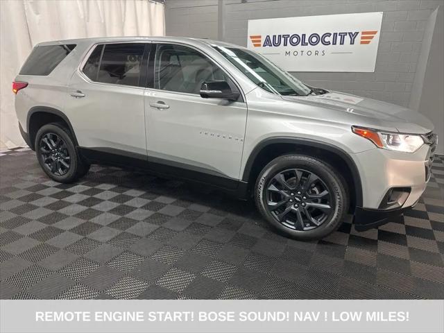 2021 Chevrolet Traverse AWD RS for sale in Ogden, UT
