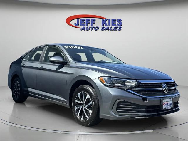 2024 Volkswagen Jetta 1.5T S