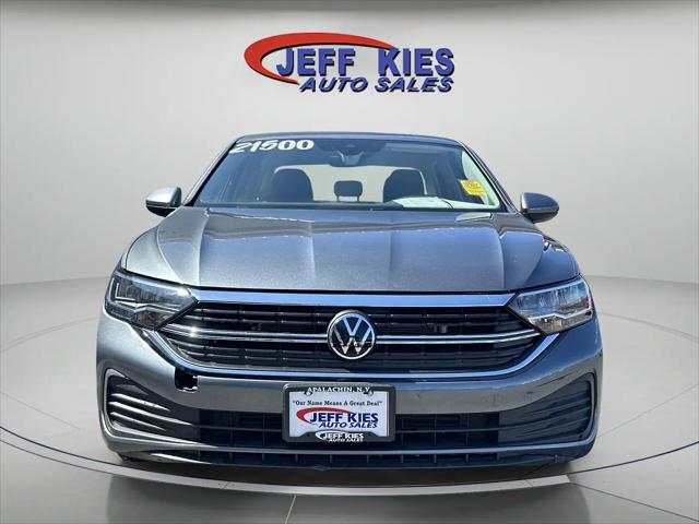 2024 Volkswagen Jetta 1.5T S