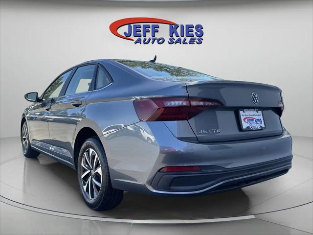 2024 Volkswagen Jetta 1.5T S