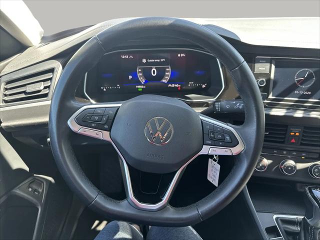 2024 Volkswagen Jetta 1.5T S