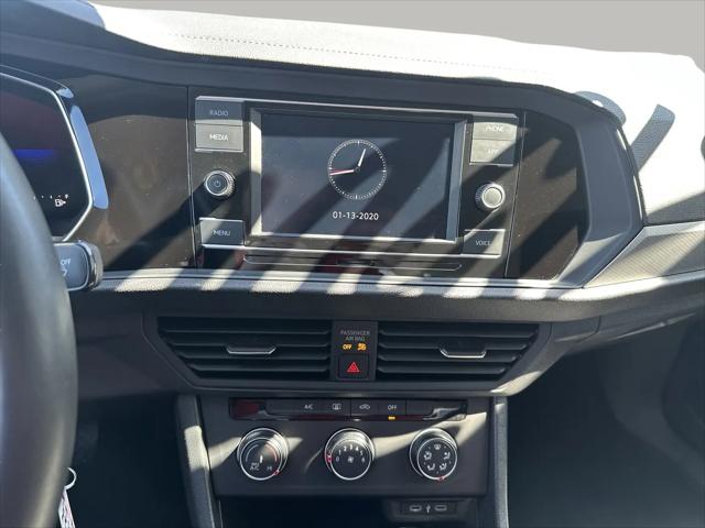 2024 Volkswagen Jetta 1.5T S