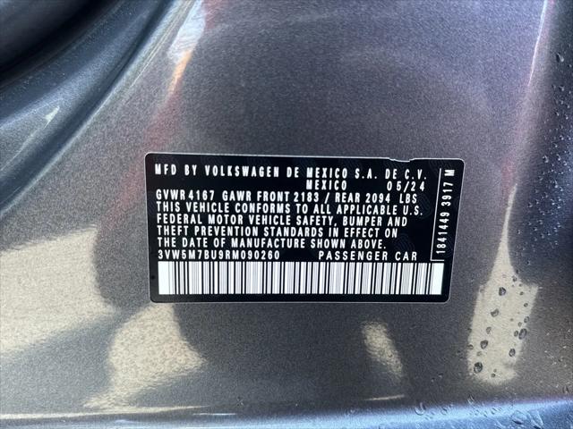 2024 Volkswagen Jetta 1.5T S