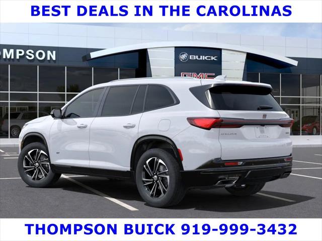 2025 Buick Enclave Sport Touring FWD
