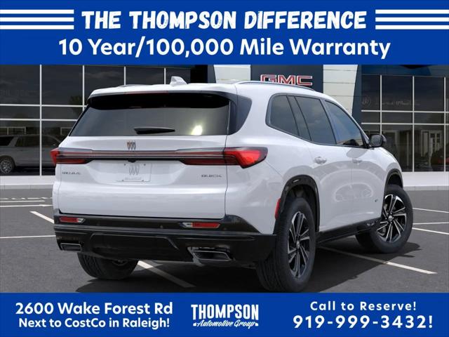 2025 Buick Enclave Sport Touring FWD