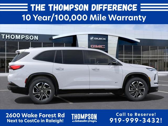 2025 Buick Enclave Sport Touring FWD