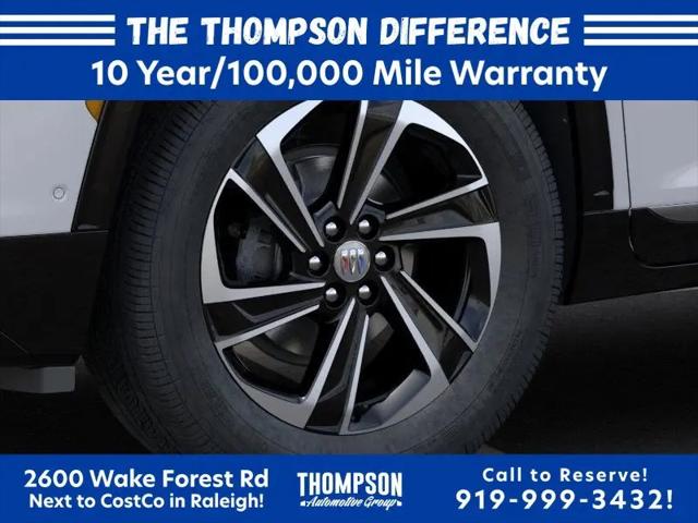 2025 Buick Enclave Sport Touring FWD