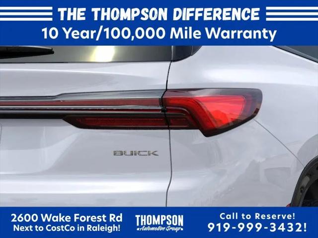 2025 Buick Enclave Sport Touring FWD
