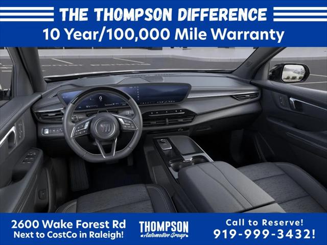 2025 Buick Enclave Sport Touring FWD