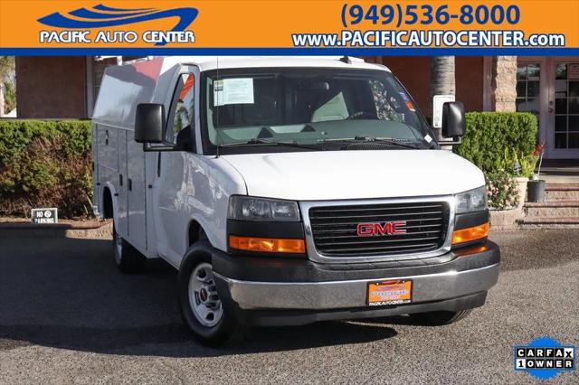 2021 GMC Savana Cutaway Work Van for sale in Costa Mesa, CA