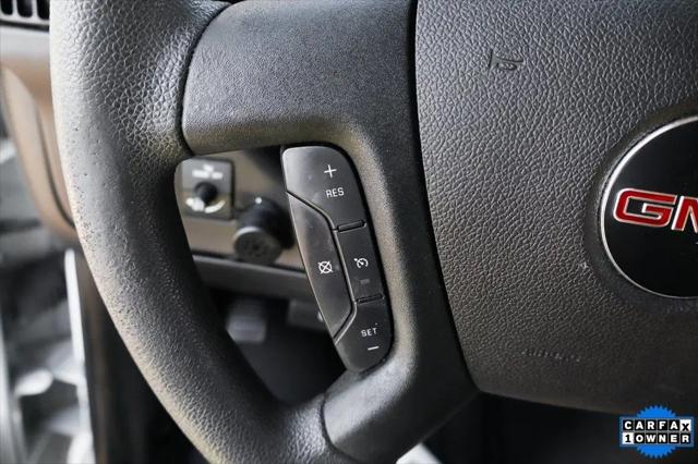 2021 GMC Savana Cutaway Work Van