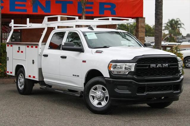 2022 Ram 2500 Tradesman Crew Cab 4x2 8' Box