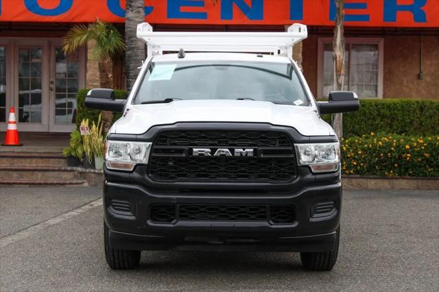 2022 Ram 2500 Tradesman Crew Cab 4x2 8' Box