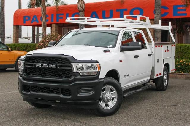 2022 Ram 2500 Tradesman Crew Cab 4x2 8' Box