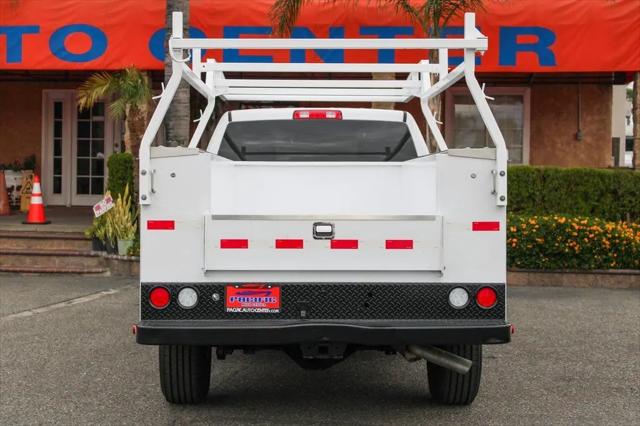 2022 Ram 2500 Tradesman Crew Cab 4x2 8' Box