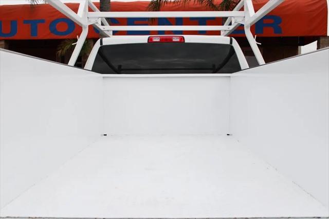 2022 Ram 2500 Tradesman Crew Cab 4x2 8' Box