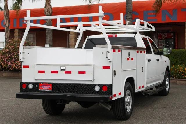 2022 Ram 2500 Tradesman Crew Cab 4x2 8' Box