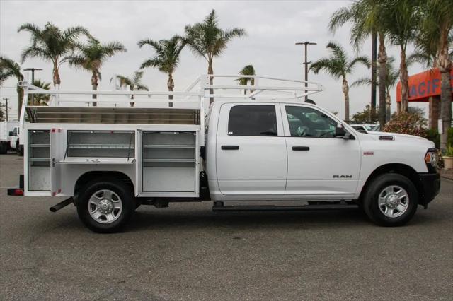 2022 Ram 2500 Tradesman Crew Cab 4x2 8' Box