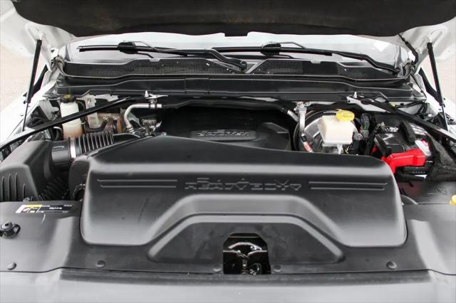 2022 Ram 2500 Tradesman Crew Cab 4x2 8' Box