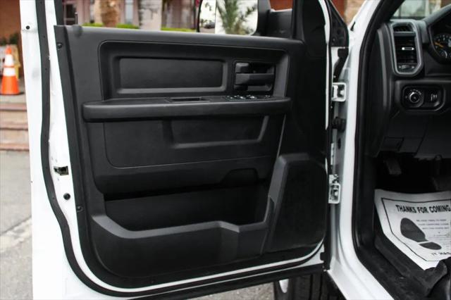 2022 Ram 2500 Tradesman Crew Cab 4x2 8' Box