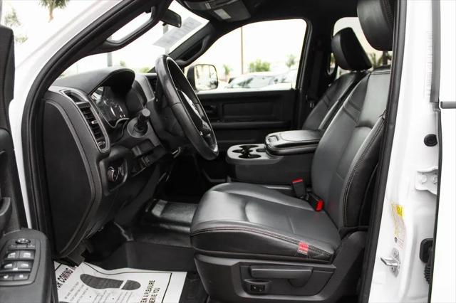 2022 Ram 2500 Tradesman Crew Cab 4x2 8' Box
