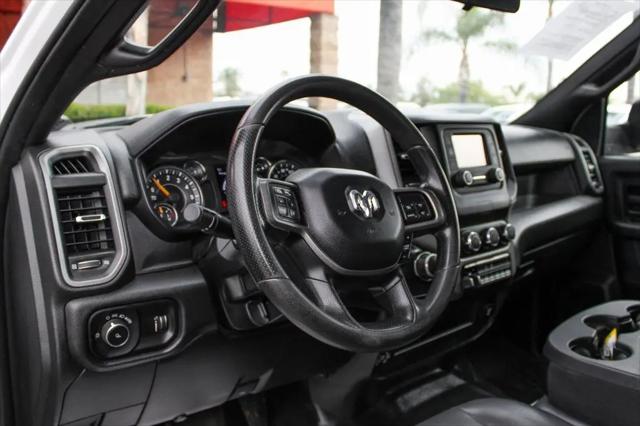 2022 Ram 2500 Tradesman Crew Cab 4x2 8' Box