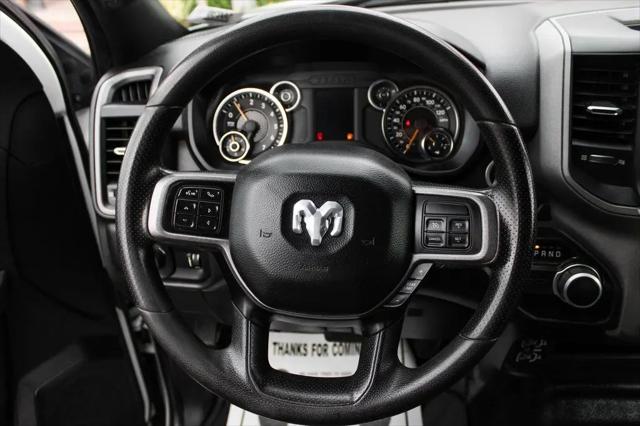 2022 Ram 2500 Tradesman Crew Cab 4x2 8' Box