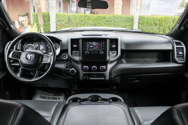 2022 Ram 2500 Tradesman Crew Cab 4x2 8' Box