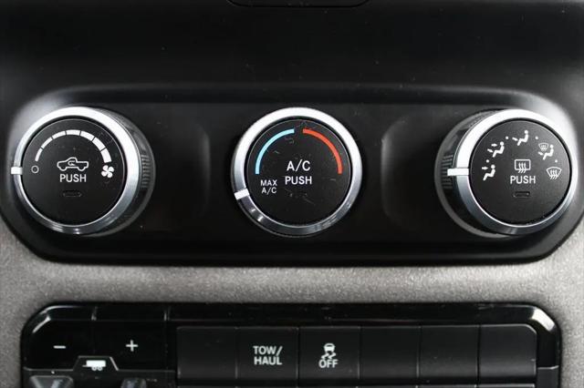 2022 Ram 2500 Tradesman Crew Cab 4x2 8' Box