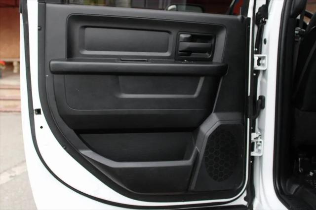 2022 Ram 2500 Tradesman Crew Cab 4x2 8' Box