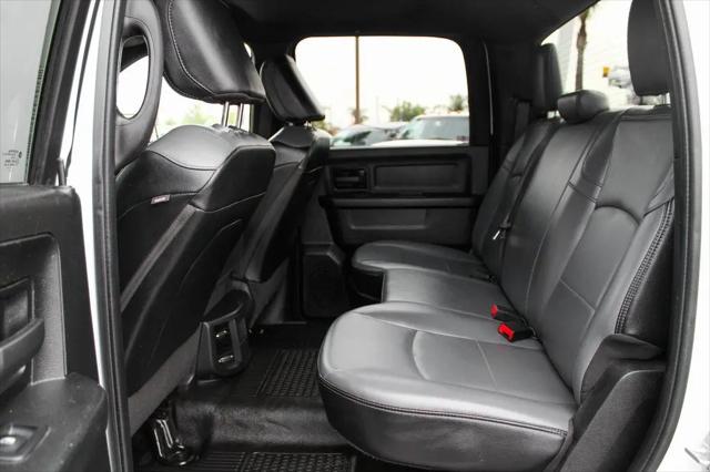 2022 Ram 2500 Tradesman Crew Cab 4x2 8' Box