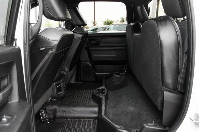 2022 Ram 2500 Tradesman Crew Cab 4x2 8' Box