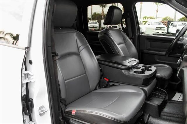 2022 Ram 2500 Tradesman Crew Cab 4x2 8' Box
