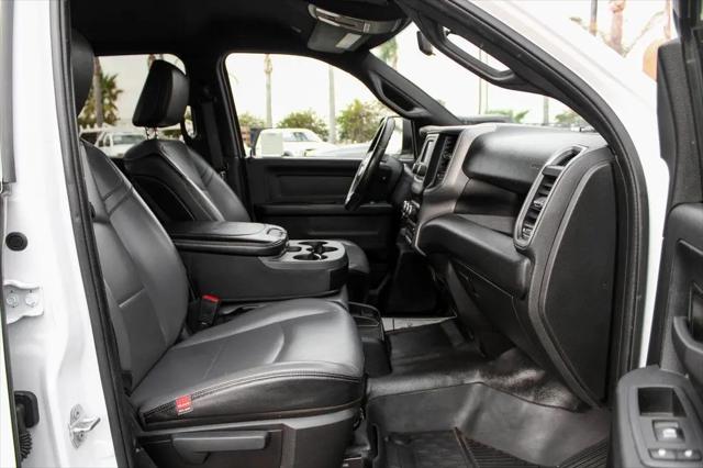 2022 Ram 2500 Tradesman Crew Cab 4x2 8' Box