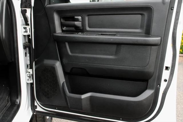 2022 Ram 2500 Tradesman Crew Cab 4x2 8' Box