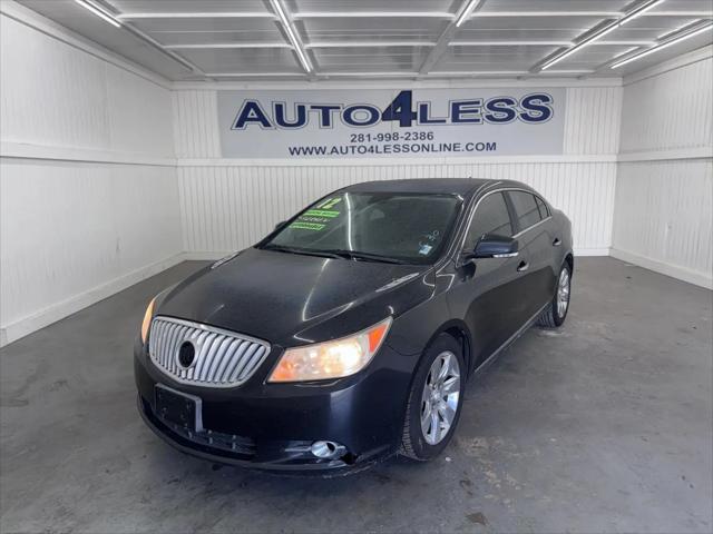 2012 Buick LaCrosse Leather Group for sale in Pasadena, TX